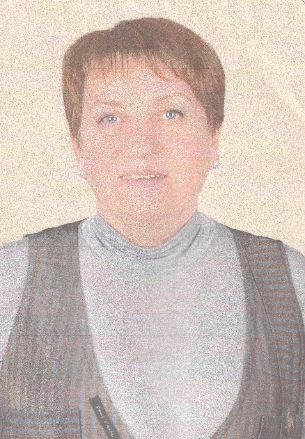 Черновол Анна Николаевна.