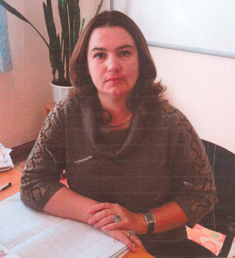 Краснова Ольга Владимировна.