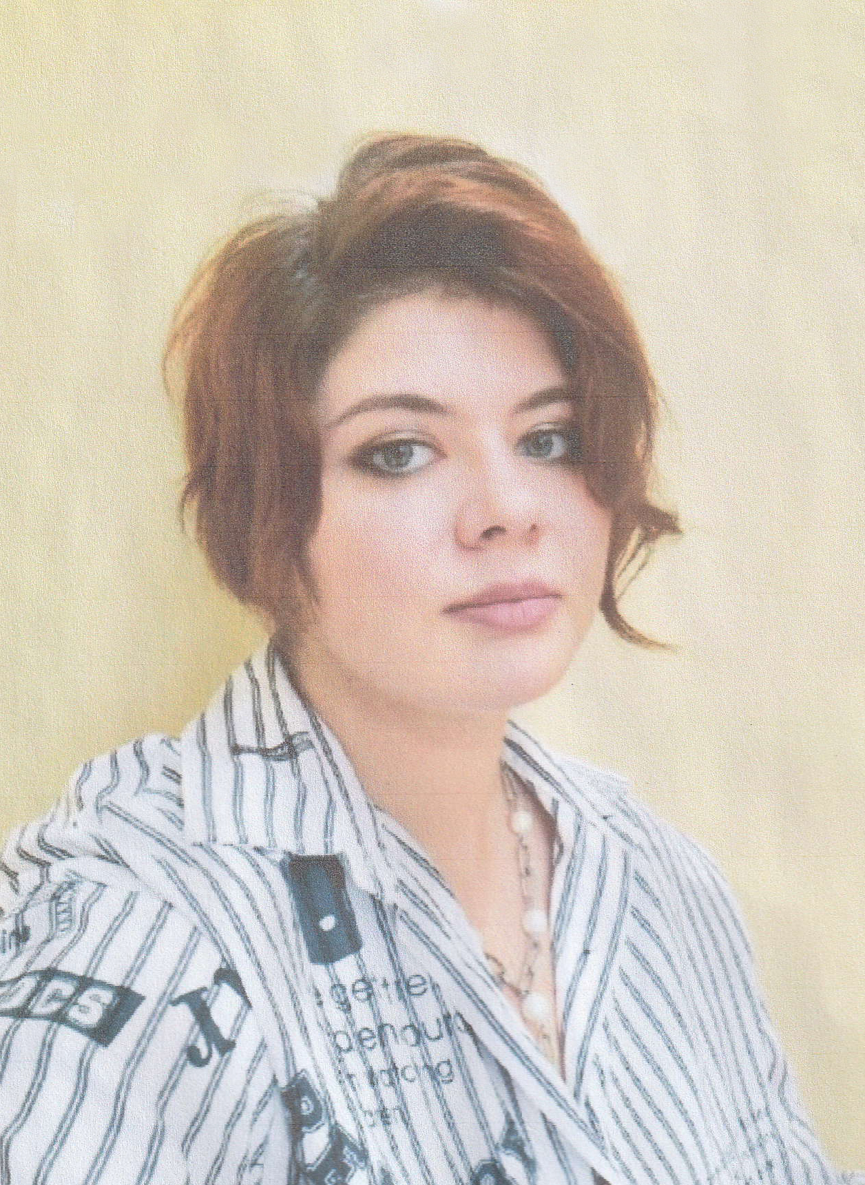 Попова Анастасия  Сергеевна.