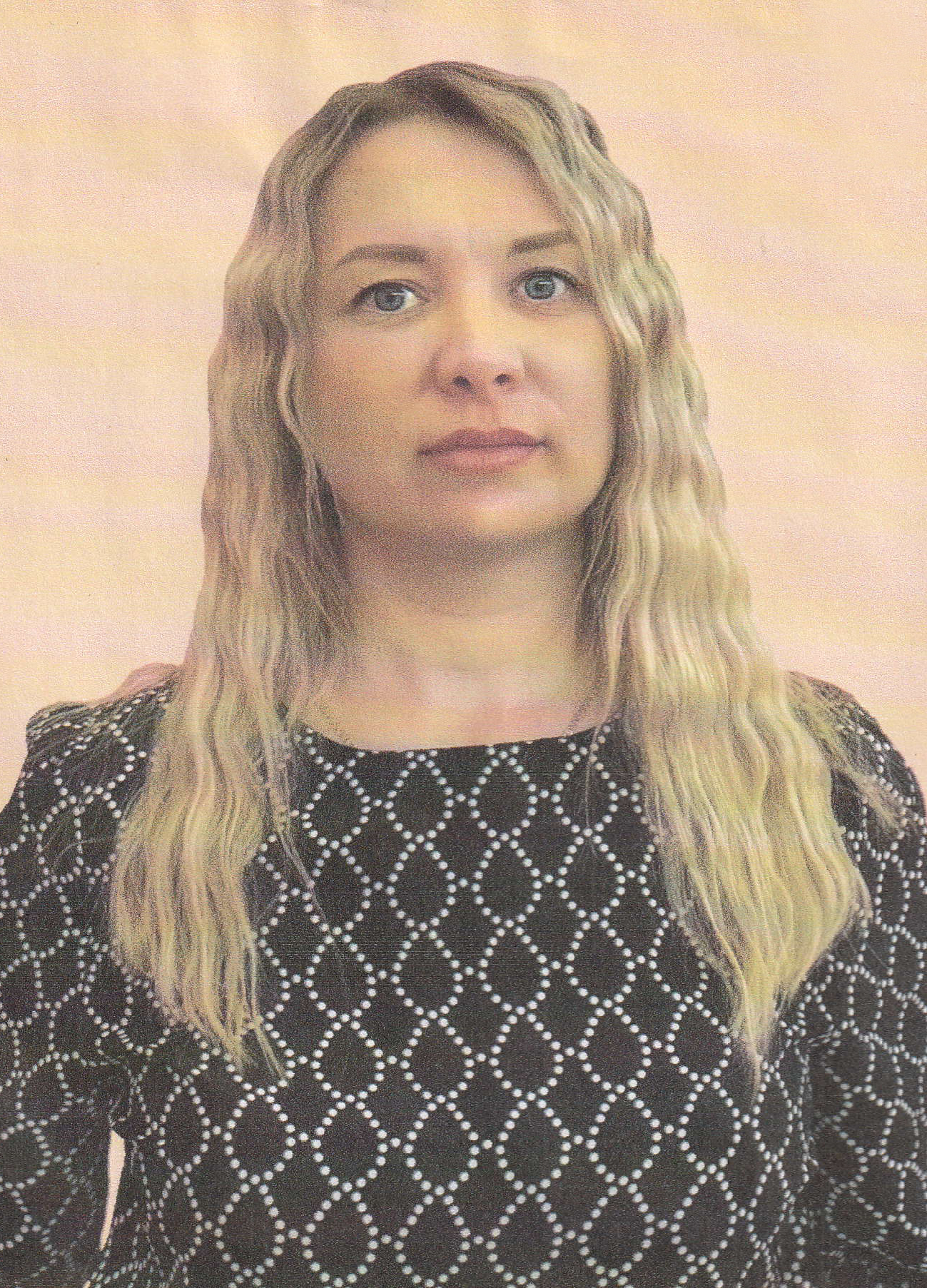 Володина  Анастасия  Владимировна.