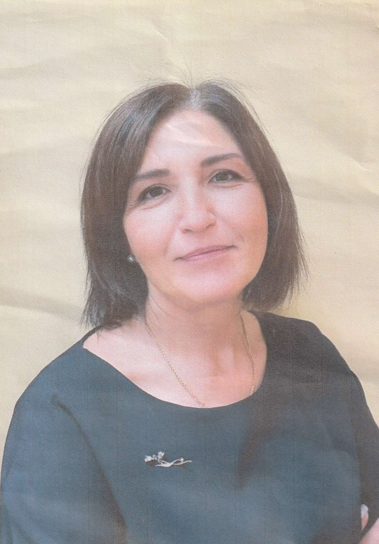 Яковлева  Людмила  Вадимовна.